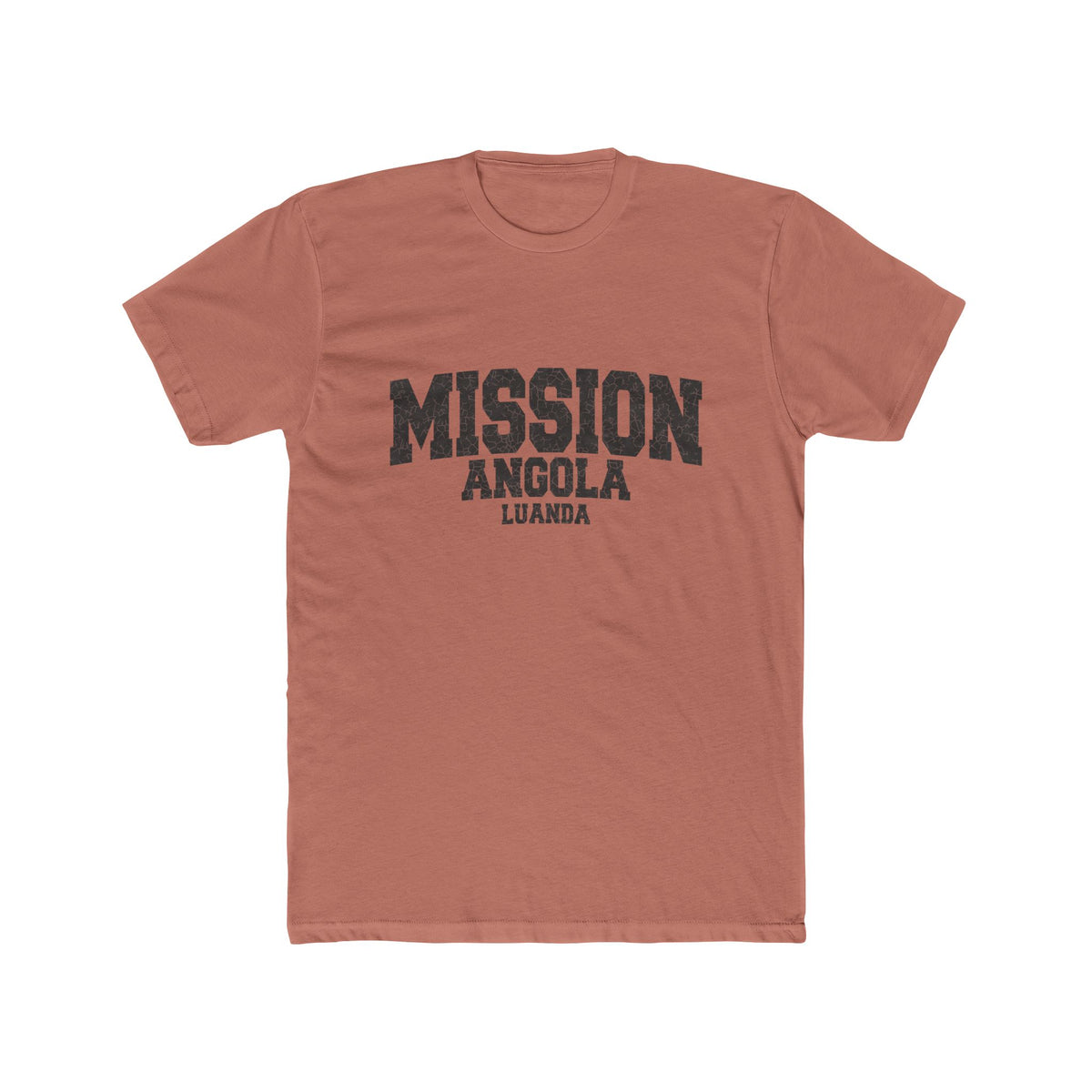 Angola Luanda Mission T-Shirt