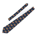 Mountain Do Do Temple Work necktie by Weak Things