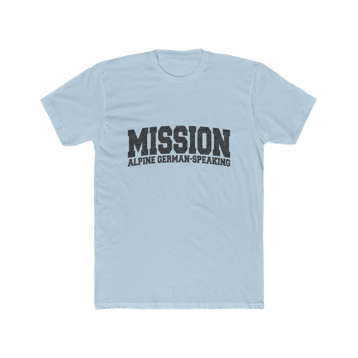 Alpine German-Speaking Mission T-Shirt