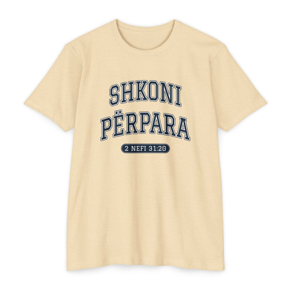 Press Forward Shirt – Albanian