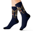 GI Joes Real American Heroes crew socks by Weak Things