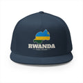 Rwanda Kigali Mission Flag Map Trucker Hat