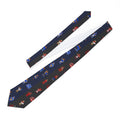 Holy War Chess House Divided necktie by Weak Things