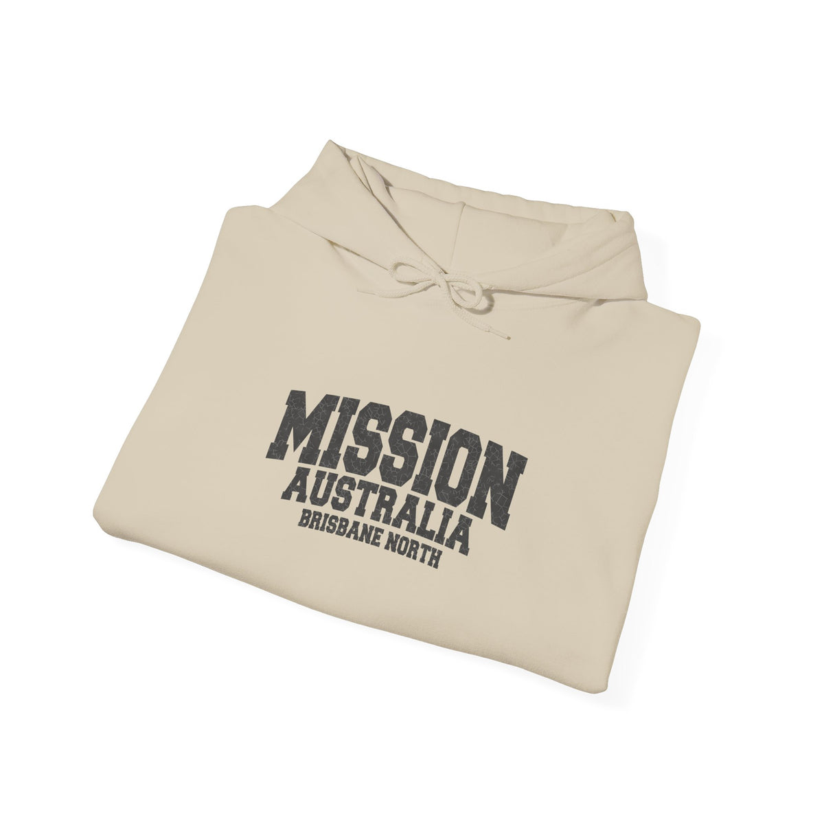 Australia Brisbane North Mission Hoodie