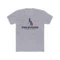 Philippines Dumaguete Mission Flag Map Shirt