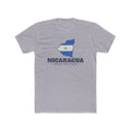 Nicaragua Managua North Mission Flag Map Shirt