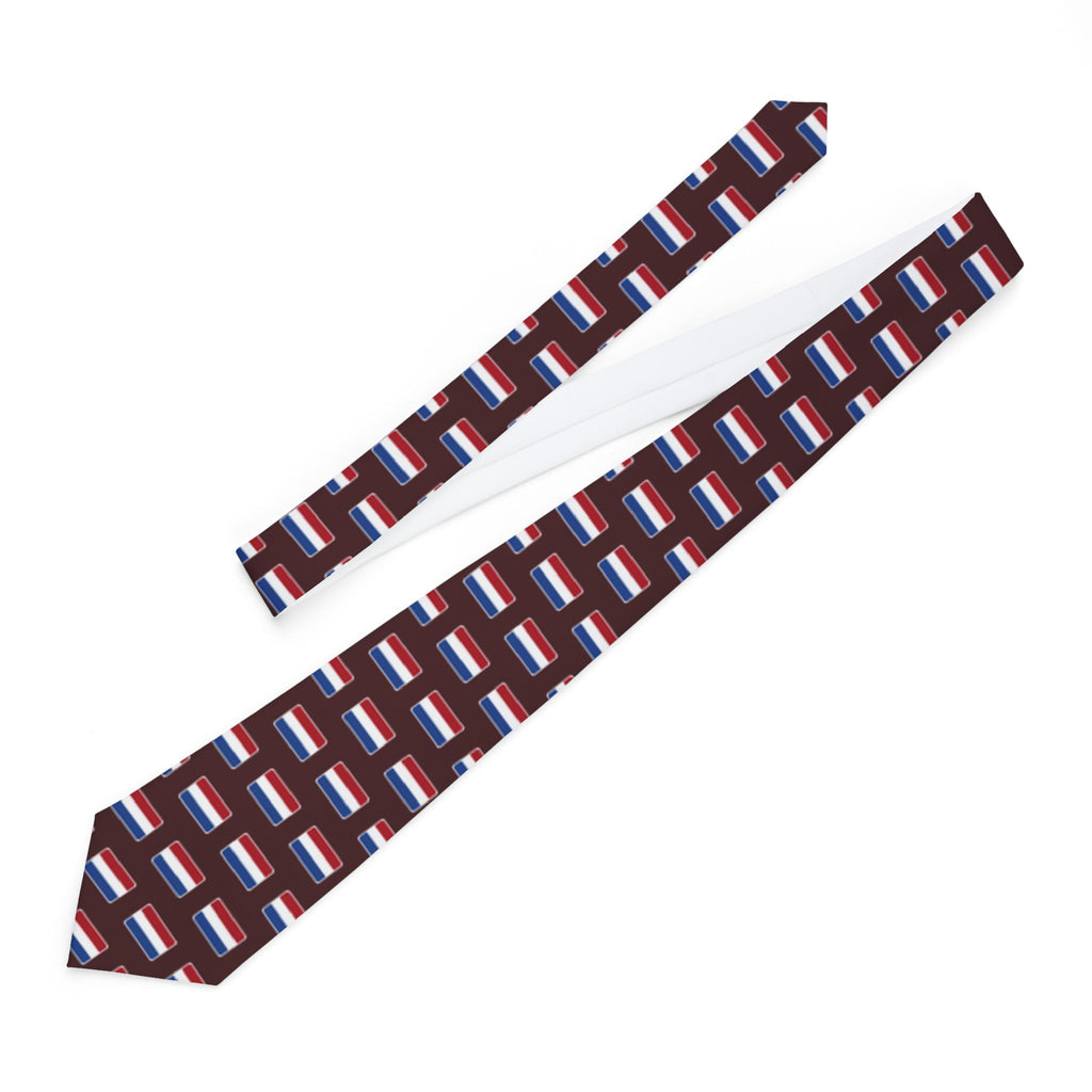 Netherlands Mission Flag Tie