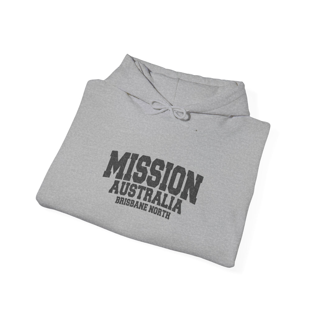 Australia Brisbane North Mission Hoodie