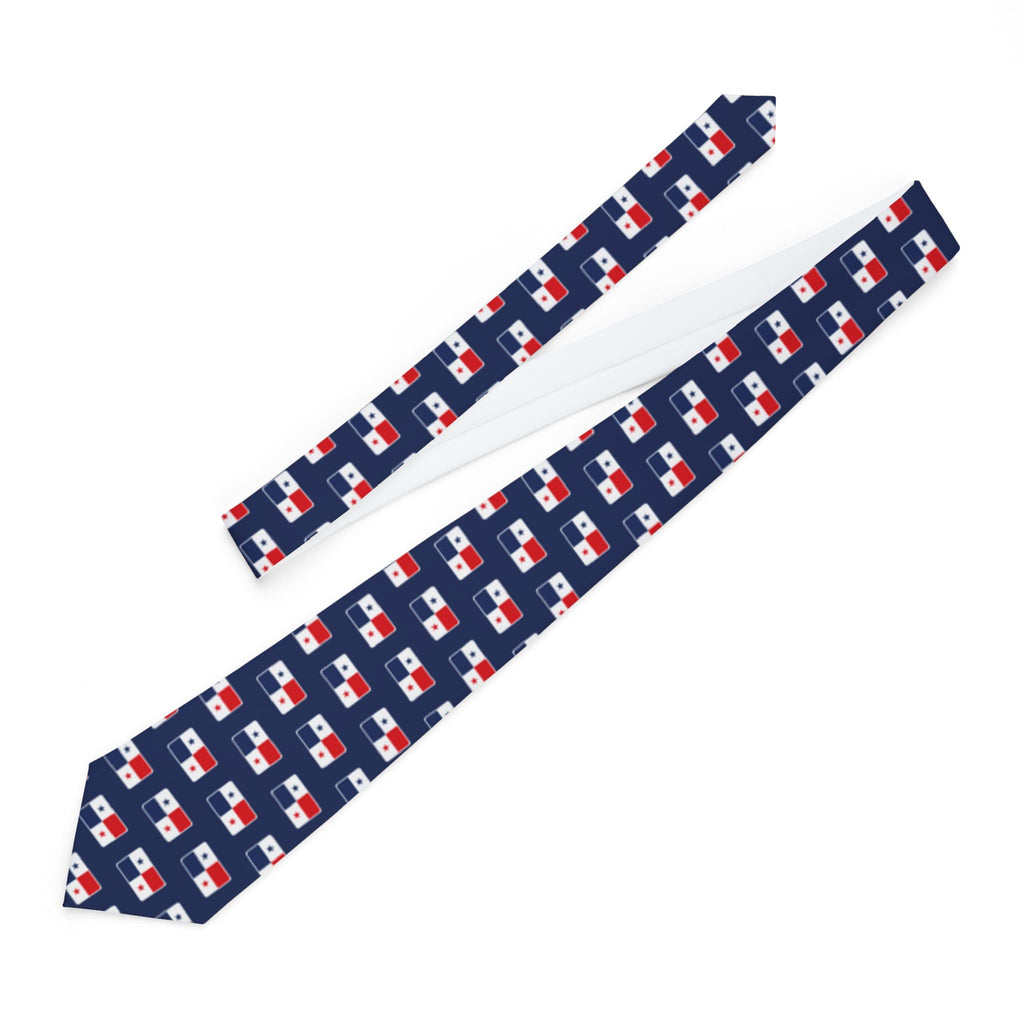 Panama Mission Flag Tie