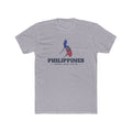 Philippines General Santos Mission Flag Map Shirt