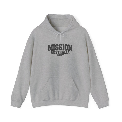 Australia Sydney Mission Hoodie