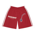 Norway Oslo Mission Basketball Shorts