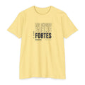 Weak Things Become Strong Shirt – French