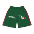 Mexico Mexico City Northwest Mission Basketball Shorts, front view