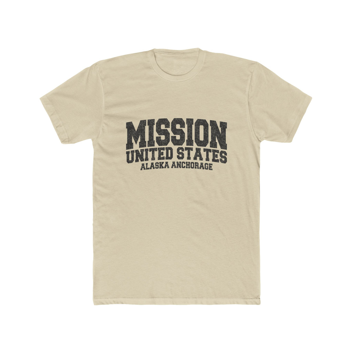 Alaska Anchorage Mission T-Shirt