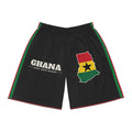 Ghana Accra South Mission Basketball Shorts, front view