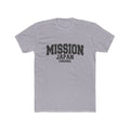 Japan Fukuoka Mission T-Shirt in Heather Grey, front view
