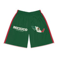 Mexico Xalapa Mission Basketball Shorts