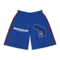 Michigan Lansing Mission Basketball Shorts