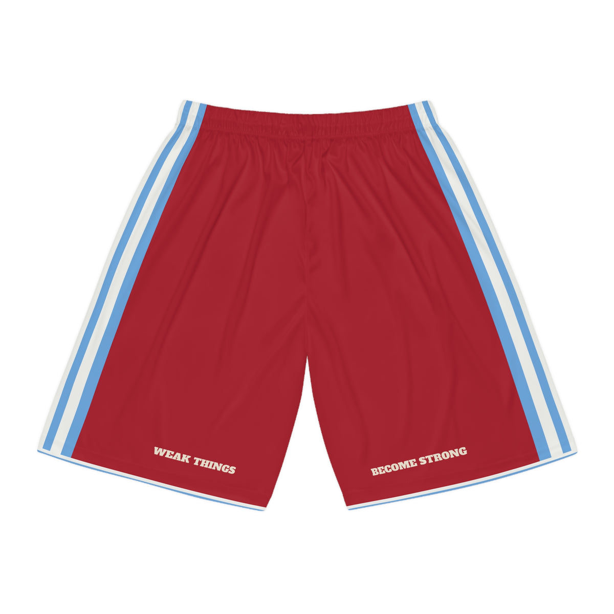 New Zealand Auckland Mission Basketball Shorts