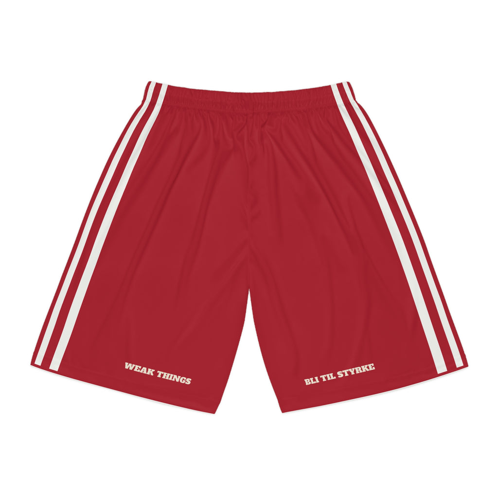 Norway Oslo Mission Basketball Shorts