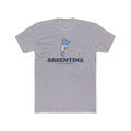 Argentina Salta Mission Flag Map Shirt