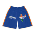 India Bengaluru Mission Basketball Shorts, front view