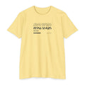 Weak Things Become Strong Shirt – Amharic