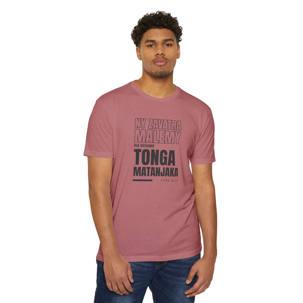 Weak Things Become Strong Shirt – Malagasy