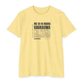 Weak Things Become Strong Shirt – Fijian