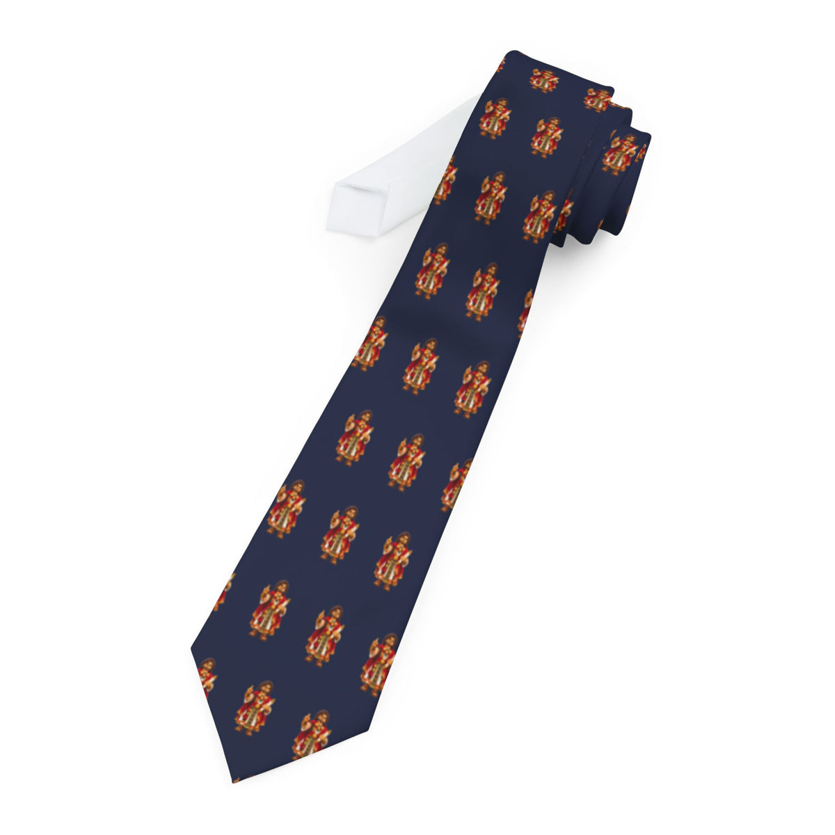 Korihor Brick Chess necktie by Weak Things view 2