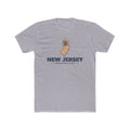 New Jersey Morristown Mission Flag Map Shirt