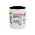 The Tender Mercies of the Lord Sketch Note Mug — David A. Bednar