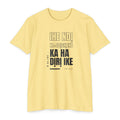 Weak Things Become Strong Shirt – Igbo