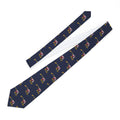 Maryland Mission Flag Map Tie