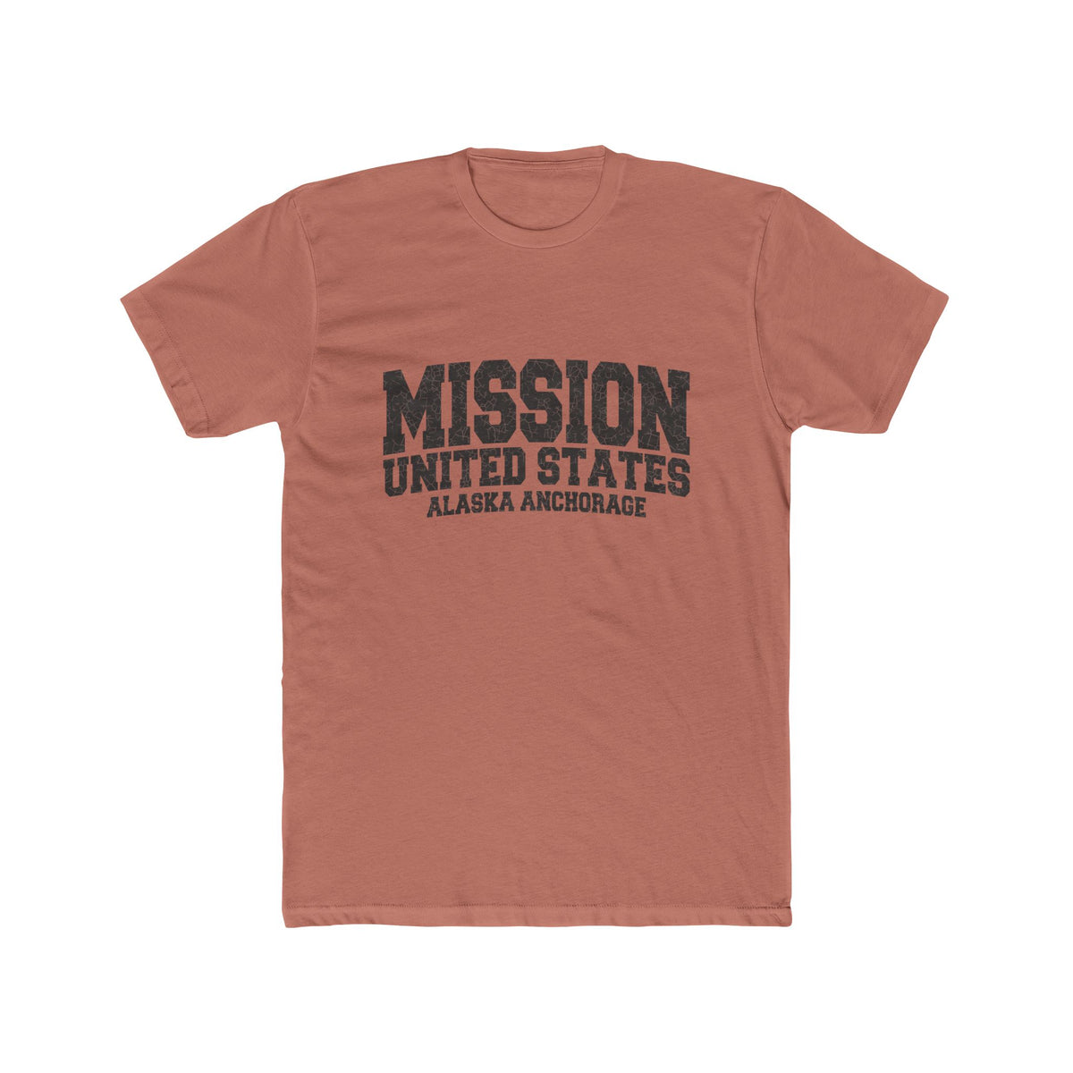 Alaska Anchorage Mission T-Shirt
