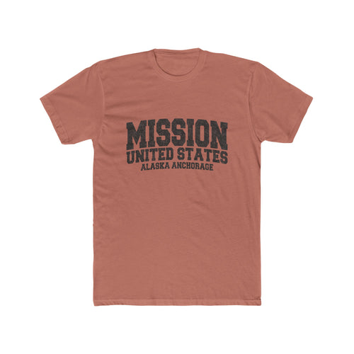 Alaska Anchorage Mission T-Shirt