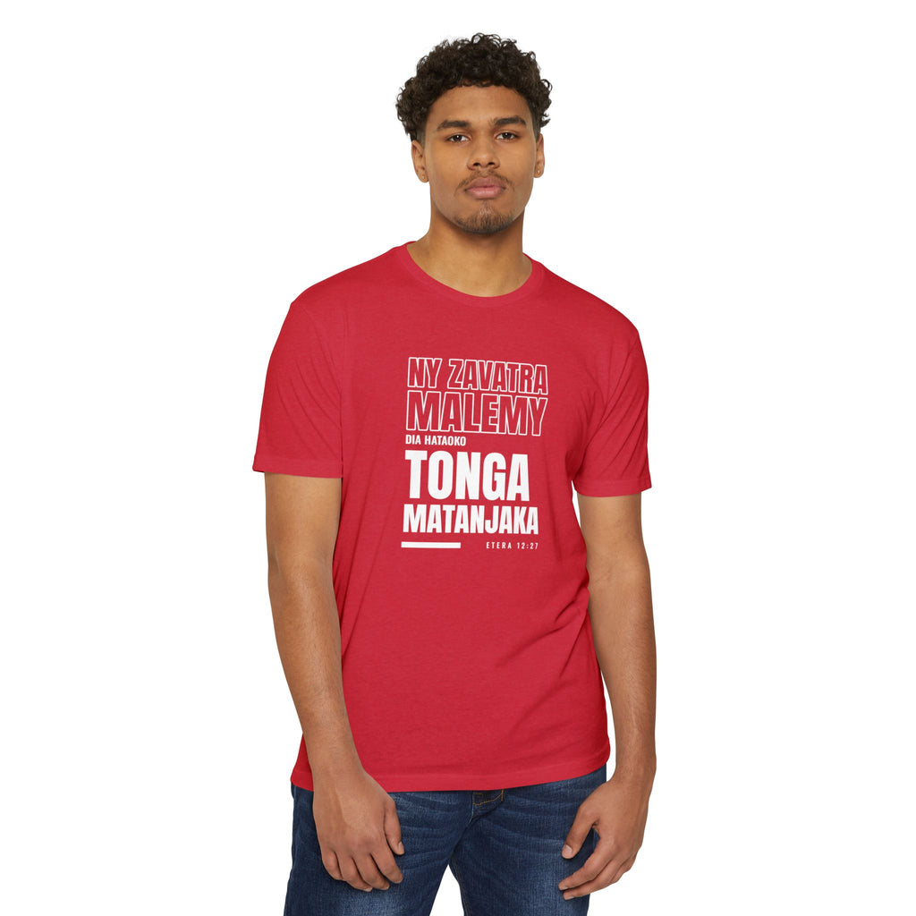 Weak Things Become Strong Shirt – Malagasy