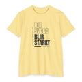 Weak Things Become Strong Shirt – Swedish