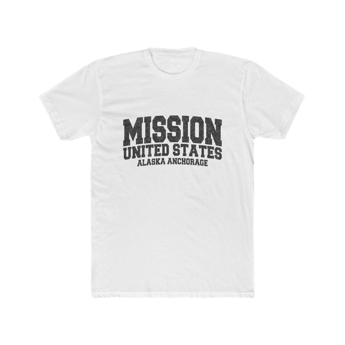 Alaska Anchorage Mission T-Shirt