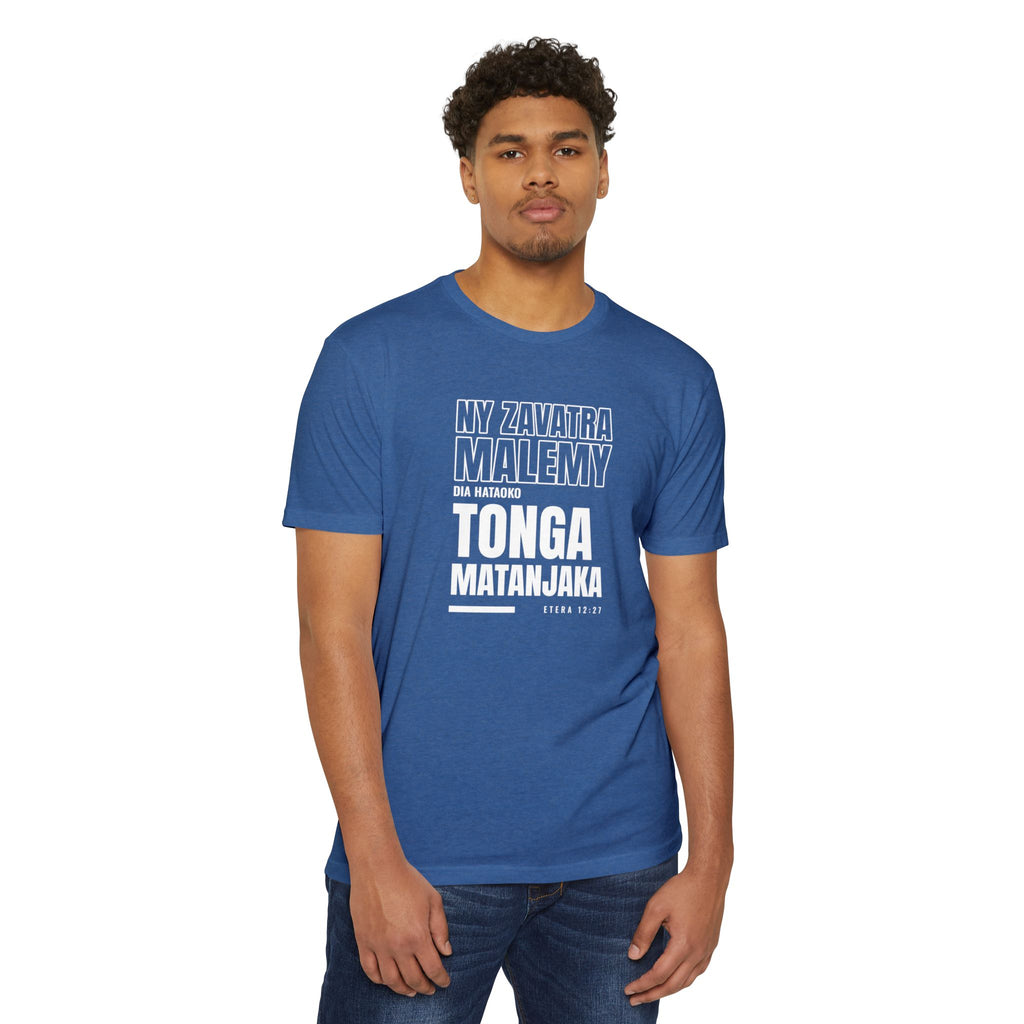 Weak Things Become Strong Shirt – Malagasy