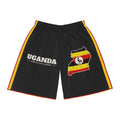 Uganda Kampala East Mission Basketball Shorts, front view
