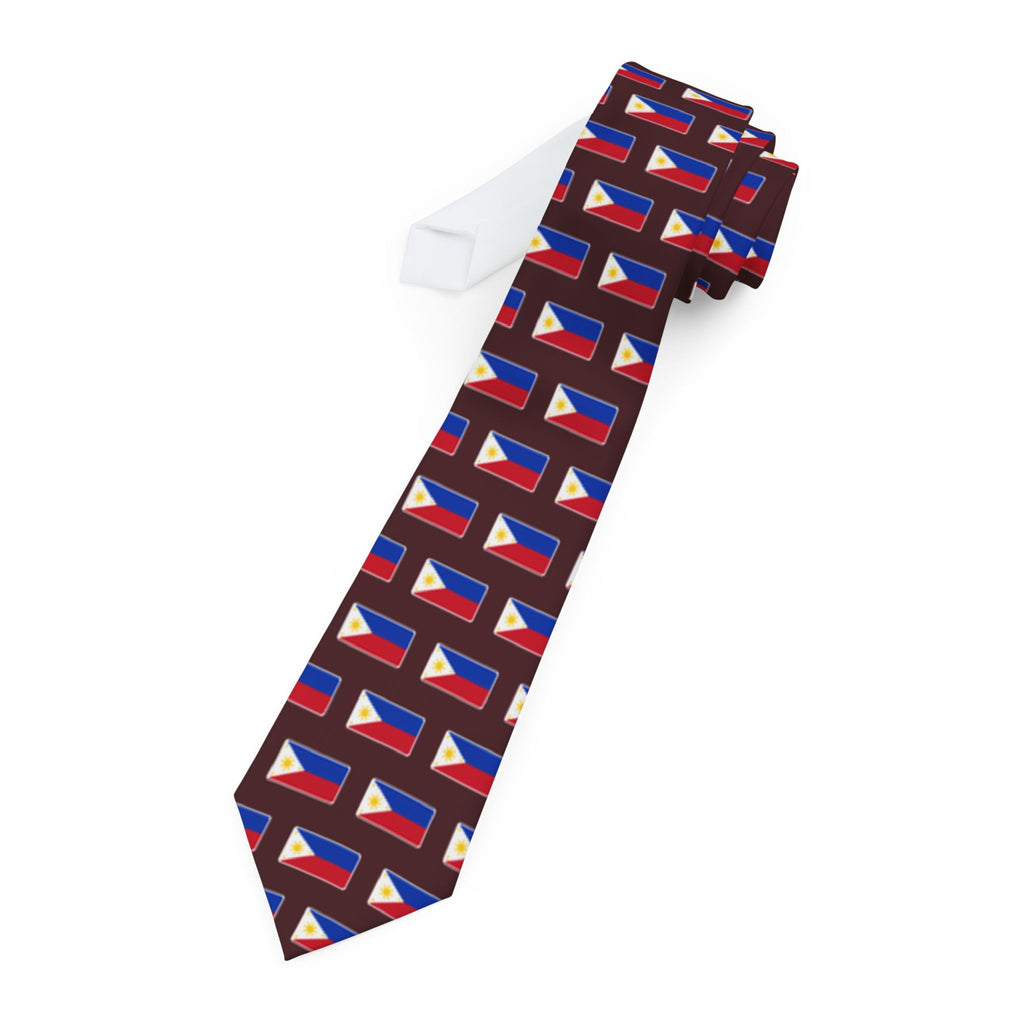 Philippines Mission Flag Tie