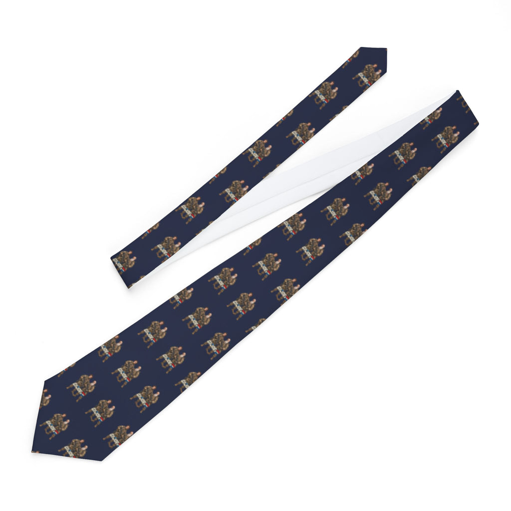 GI Joes Real American Heroes necktie by Weak Things