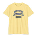 Press Forward shirt in Chichewa on Banana Cream: “KANKHIRA CHITSOGOLO”, 2 Nefi 31:20