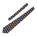 Colombia Mission Flag Tie