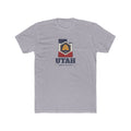 Utah Ogden Mission Flag Map Shirt