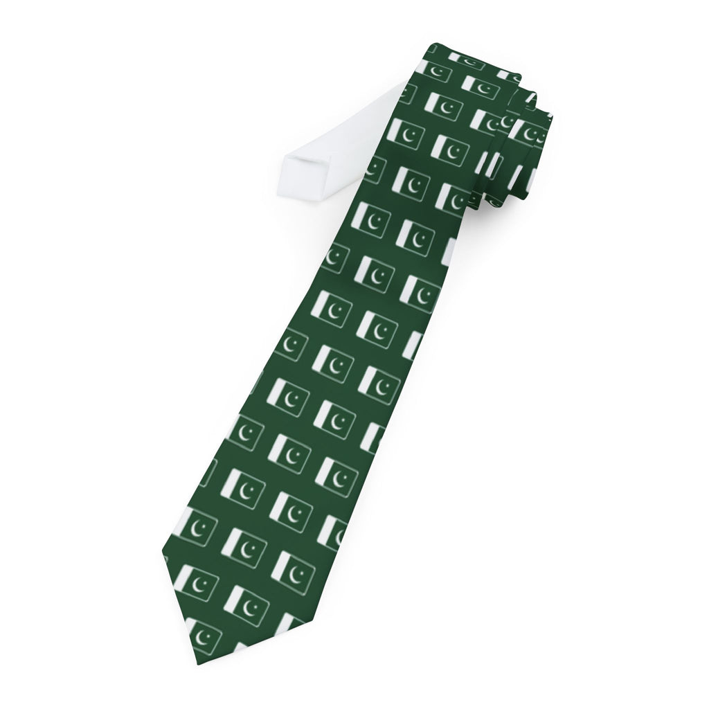 Pakistan Mission Flag Tie