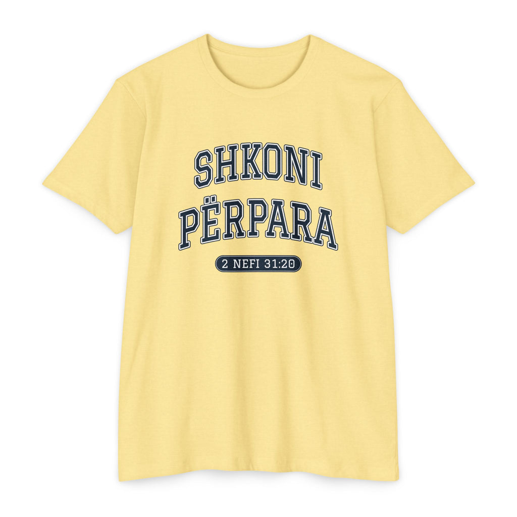 Press Forward Shirt – Albanian