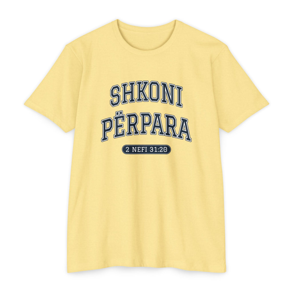 Press Forward Shirt – Albanian